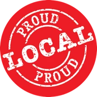 Proud local business
